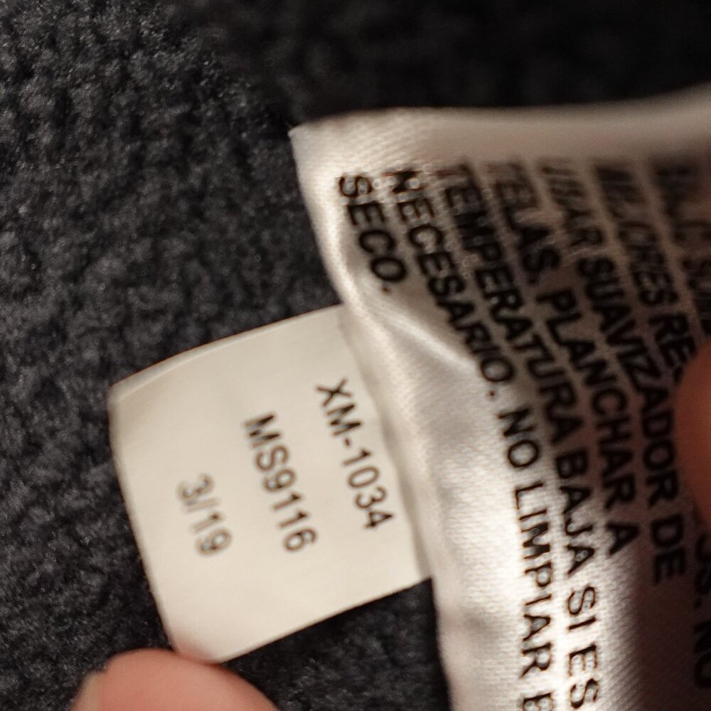 LIV Outdoor Jett Softshell Jacket men's medium taupe gray - Picture 12 of 12